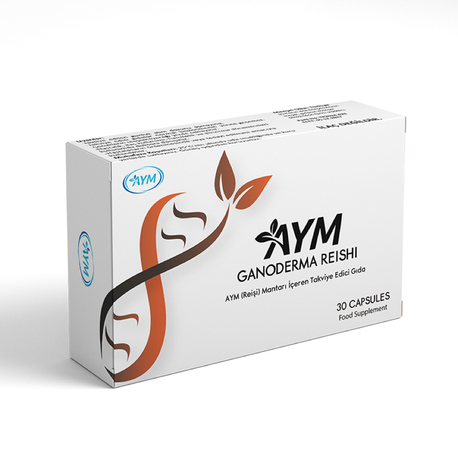 AYM Ganoderma Reishi 1114