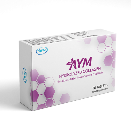 AYM Hydrolyzed Collagen B004