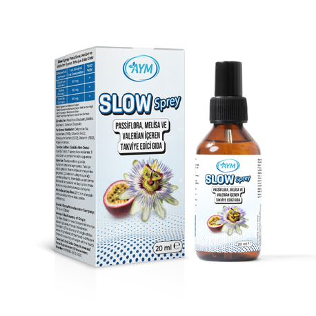 AYM Slow Sprey B013