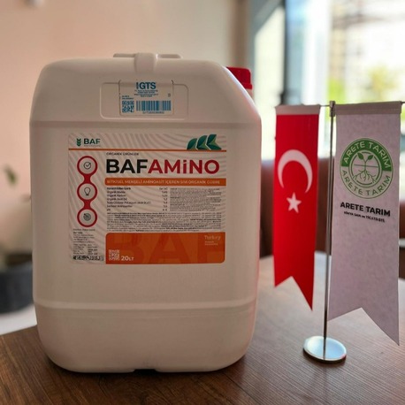 BAF AMİNO (Bitkisel Menşeli Aminoasit)