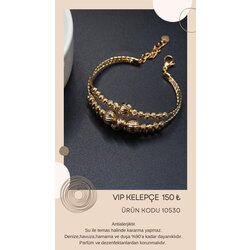 VIP KELEPÇE