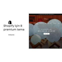 Shopify Premium Temalar 1