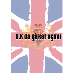 U.K şirket açımı 