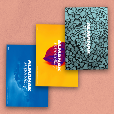 Argonotlar Almanak 2022 - 2023 - 2024 (Dijital Versiyon)
