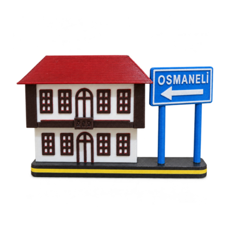 Osmanlı Evi Kalemlik