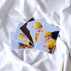 Klasik Fotoğraf Baskı HD Kalite Parlak ( 10 Adet )
