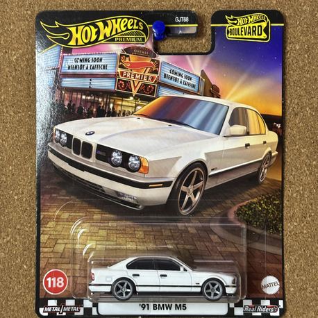 Premium 91 Bmw M5