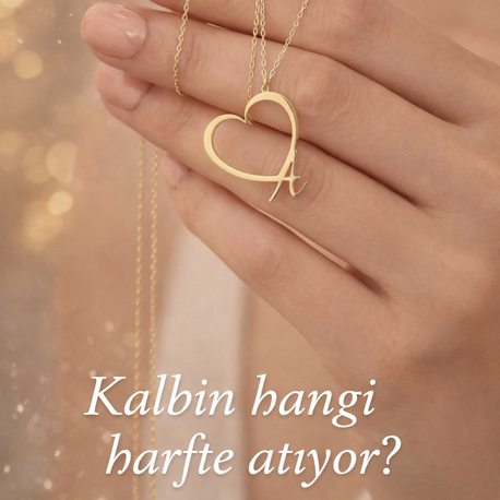 Kalpli Harfler