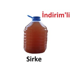 Gül Sirkesi 5 LT