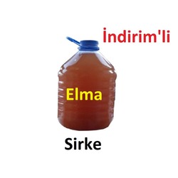 Elma Sirkesi 5 LT