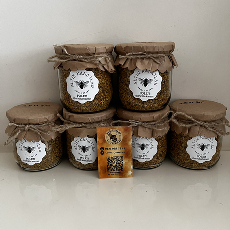 POLEN 250 Gr