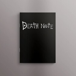 Death Note defteri