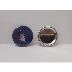 Totoro rozeti