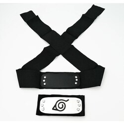 Naruto kafa bandı