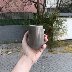 AHU PARLAK / KAHVERENGİ (STOK SONU FIRSATI)