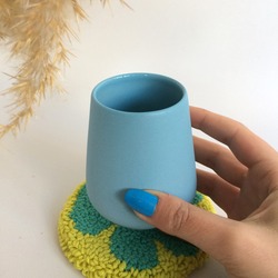 AHU MATTE / TURKUAZ (STOK SONU FIRSATI)