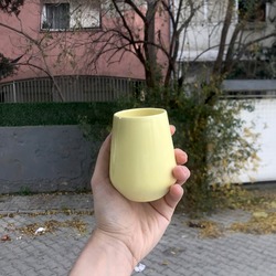 AHU PARLAK / SARI (STOK SONU FIRSATI)