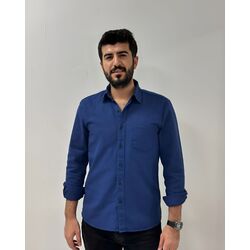 ZARA Keten Gömlek