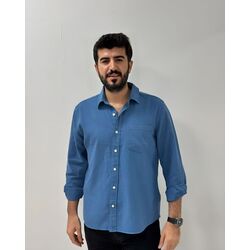 ZARA Keten Gömlek 