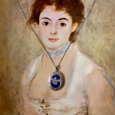 Memory Necklace