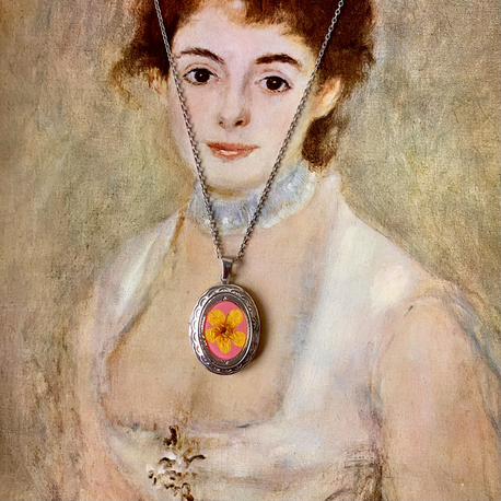 Memory Necklace
