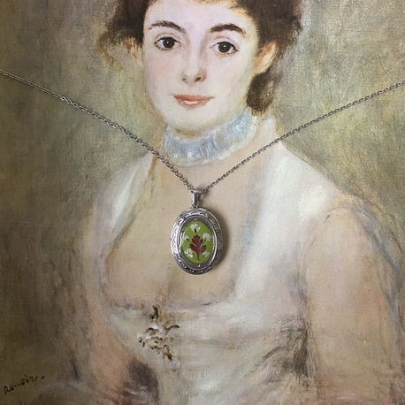 Memory Necklace