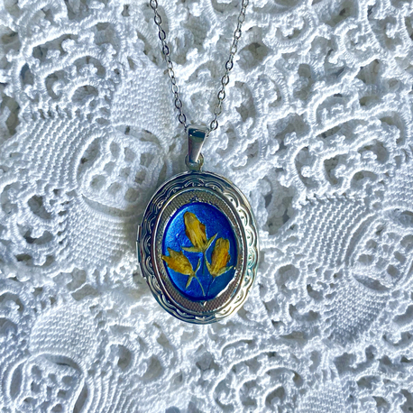 Memory Necklace