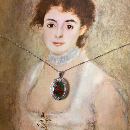 Memory Necklace