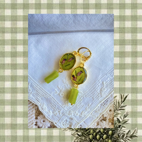Zeytin küpe