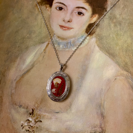 Memory Necklace