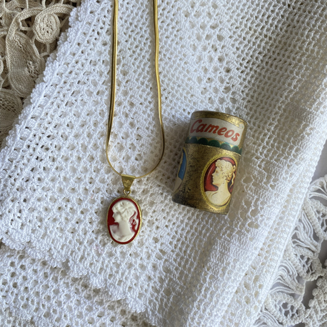 Cameo kolye