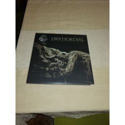 Primordial - Where Greater Men Have Fallen (LP, Gre + LP, S/Sided, Etch, Gre + Album, Ltd, Num) (Met