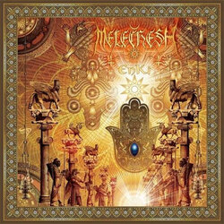 Melechesh - Enki (2xLP, Album, Ltd, Red) (Nuclear Blast, Nuclear Blast - NB 3305-1, 27361 33051)