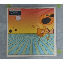 The Dismemberment Plan - Emergency & I (2xLP, Album, Ltd, RE) (Barsuk Records - BARK103LP)