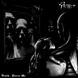 Silencer - Death - Pierce Me (LP, Album, Ltd, RE, Gat) (Lupus Lounge - wolf 009LP)