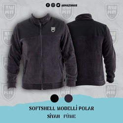 SOFTSHELL MODELLİ POLAR