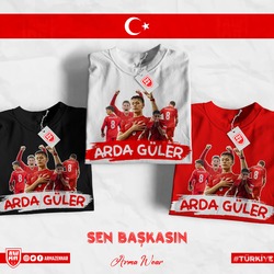 ARDA GÜLER | SEN BAŞKASIN