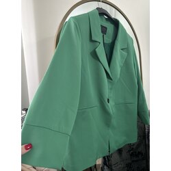 Oversıze Blazer Ceket 