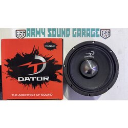 Dator HP-8MR4 1500 watt 650 rms TSUNAMI SERİSİ