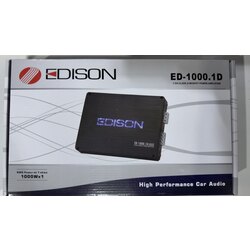 Edison Ed 1000.1 Mono Amfi