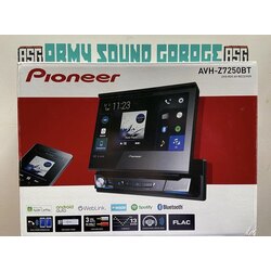Pioneer AVH-Z7250BT CarPlay Android Auto Multimedya Sistemi 3 RCA CIKIŞI 4 VOLT DSP İŞLEMCİ