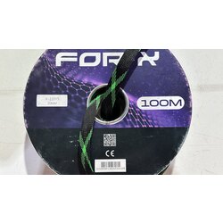 For X 20 mm pro kablo çorabı (adet=metre fiyatıdır)