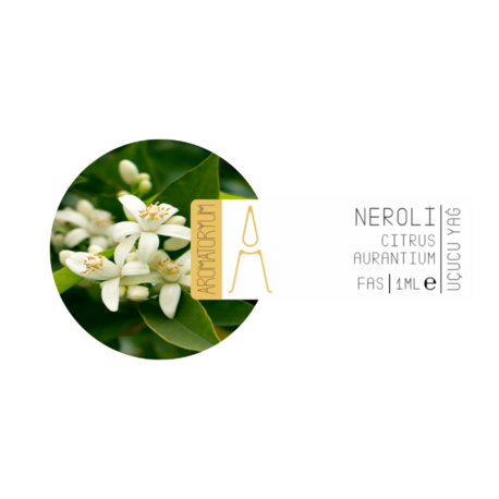 Neroli - Portakal Çiçeği