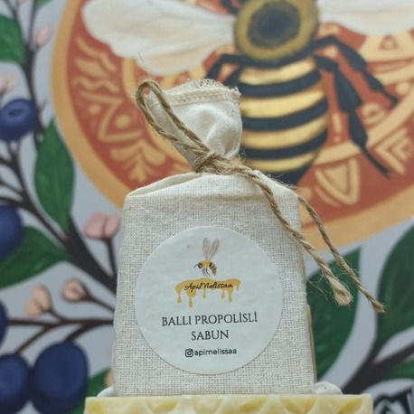 BALLI PROPOLİSLİ SABUN 
