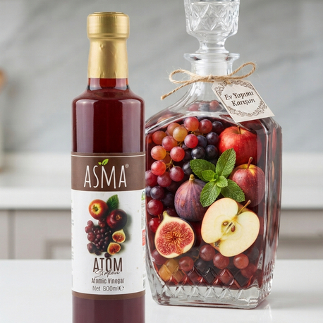 Atom sirke 500 ml