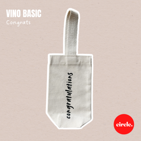 Vino Basic - Congratulations