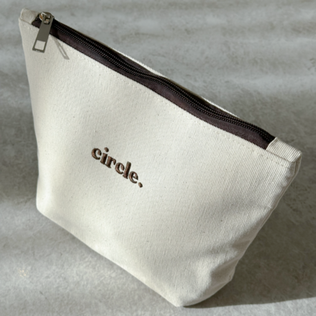 Organizer Bag - Kahve