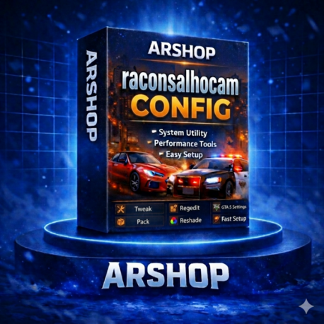 RACONSAL HOCAM CONFİG (E-POSTA ADRESİNİZE TESLİM EDİLİR)