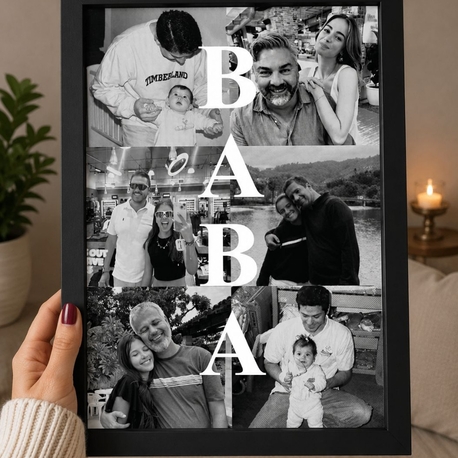 Babalar günü özel tasarım 2