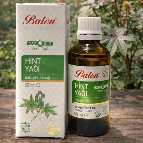 Hint Yağı- 50ml